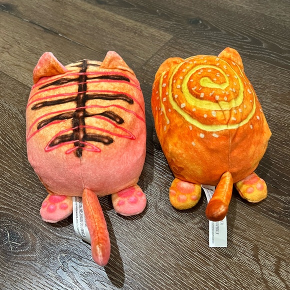 EUC cookeez makery plush 2 total - Picture 11 of 12